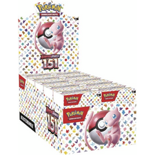 Pokémon | Case 10 Booster Bundle 151 Pokémon Inglés 2023