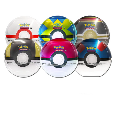 Lata Pokeball E24