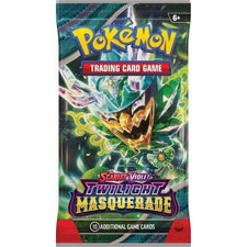 Pokémon | Enveloppes Twilight Mascarade Espagnol 2024