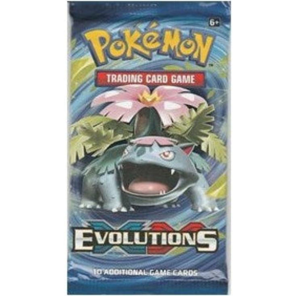 POKEMILLON Segunda Mano Pokémon | Caja 36 Sobres XY Evolutions Inglés 2016