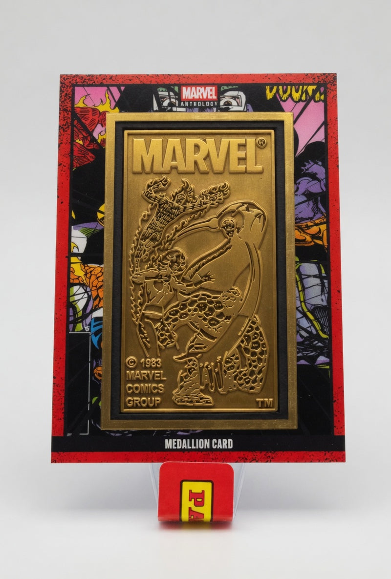 Panini Marvel Anthology Medallón Pokemillon 005
