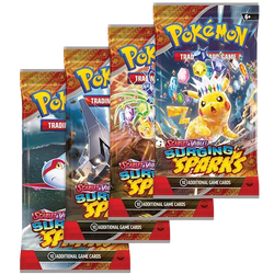 Booster Bundle Chispas Fulgurantes | Surging Sparks segunda imagen