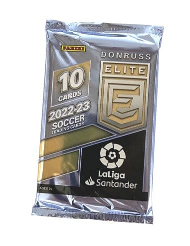 POKEMILLON Sobres PANINI | Donruss Elite LaLiga 2022-23