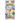 Sobre sellado de Pokémon Terastal Festival ex sv8a con ilustraciones coloridas de Eevee y sus evoluciones en estilo cristal.