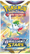 POKEMILLON Pokémon | Sobre de  Brilliant Stars Inglés 2022