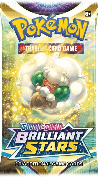 POKEMILLON Pokémon | Sobre de  Brilliant Stars Inglés 2022