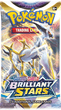 POKEMILLON Pokémon | Sobre de  Brilliant Stars Inglés 2022