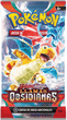 POKEMILLON Pokémon | Caja 18 Llamas Obsidianas Español 2023