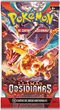 POKEMILLON Pokémon | Caja 18 Llamas Obsidianas Español 2023