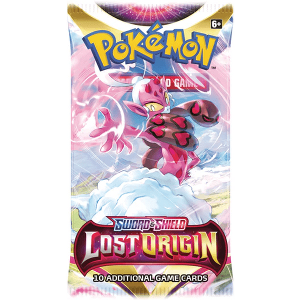 POKEMILLON Pokémon | Caja 36 Sobres Lost Origin Inglés 2022