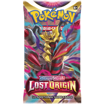 POKEMILLON Pokémon | Caja 36 Sobres Lost Origin Inglés 2022