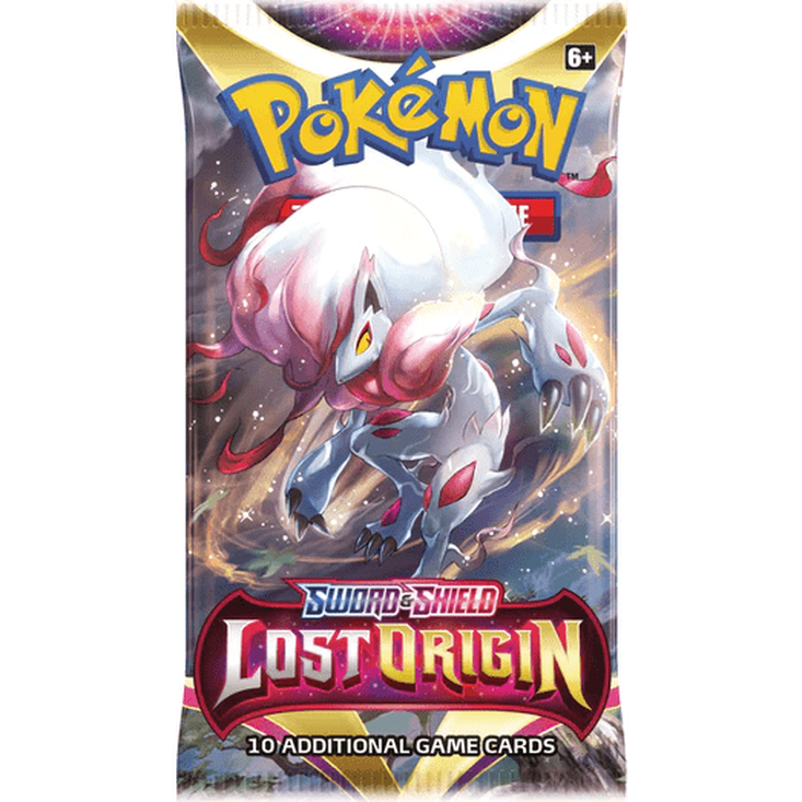 Sobre Origen Perdido | Lost Origin Pokemillon 003