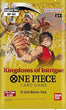 POKEMILLON One Piece | Caja 24 Sobres Kingdoms Of Intrigue OP04 Inglés 2023