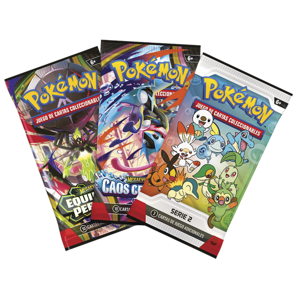 Case 6 First Partner Serie 2 | Primer Compañero 30th - Pokemillon - 02