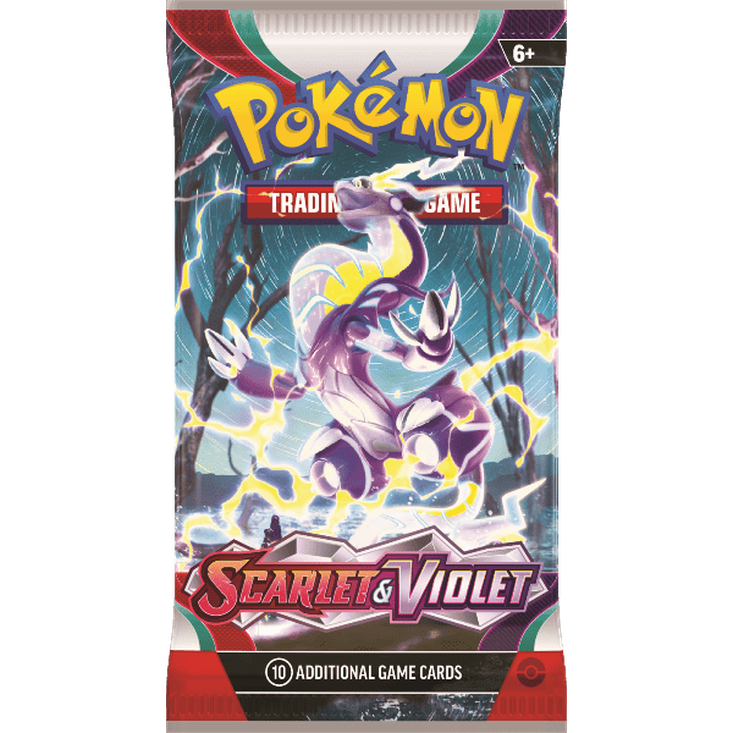Sobre Escarlata y Púrpura | Scarlet & Violet sv1 Pokemillon 005