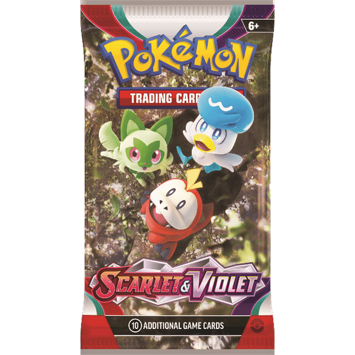 Sobre Escarlata y Púrpura | Scarlet & Violet sv1 Pokemillon 003