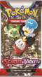 POKEMILLON Pokémon | Caja 36 Scarlet & Violet Inglés 2023