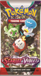 Pokémon | Caja 18 Escarlata y Púrpura Español 2023