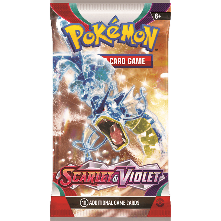Sobre Escarlata y Púrpura | Scarlet & Violet sv1 Pokemillon 004