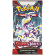 POKEMILLON 01 Pokémon | Álbum 60 Bolsillos Miraidon & Koraidon + Sobre Scarlet & Violet Inglés 2023
