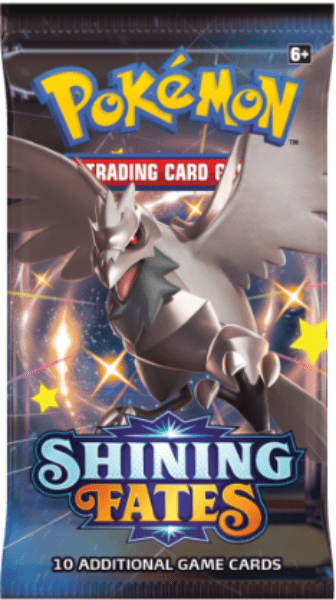 Pokémon | Caja Pikachu V Shining Fates Inglés 2021