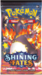 Pokémon | Caja Pikachu V Shining Fates Inglés 2021