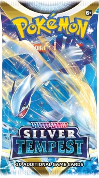 Pokémon | Sobre Silver Tempest inglés 2022