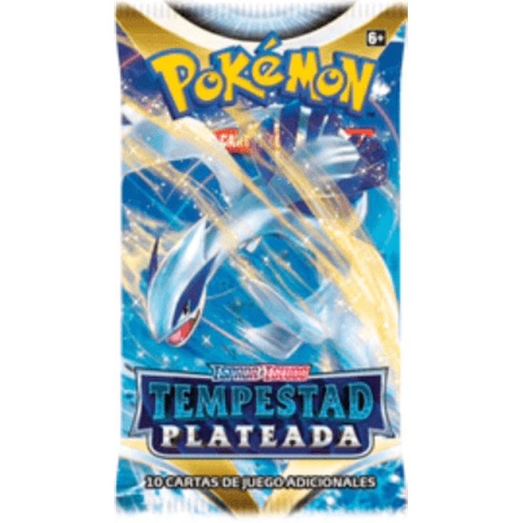 Caja 36 Sobres Tempestad Plateada | Silver Tempest Pokemillon 004