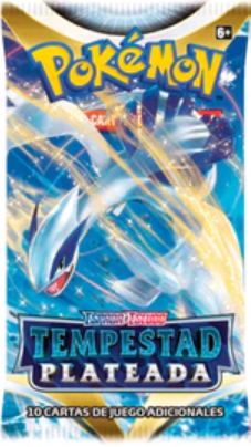 Pokémon | Caja 36 Sobre Silver Tempest Inglés 2022