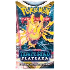Pokémon | À propos de Silver Tempest Espagnol 2022 segunda imagen