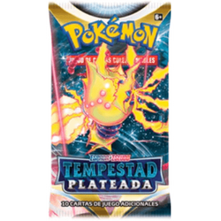 Pokémon | Silver Storm Pack 2022 segunda imagen