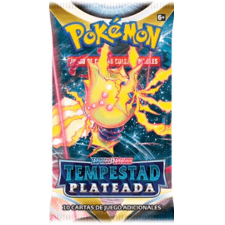 Caja 36 Sobres Tempestad Plateada | Silver Tempest Pokemillon 006