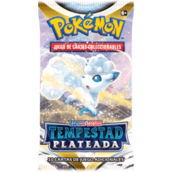 Caja 36 Sobres Tempestad Plateada | Silver Tempest Pokemillon 007