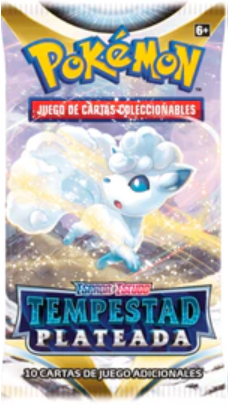 Pokémon | Caja 36 Sobre Silver Tempest Inglés 2022