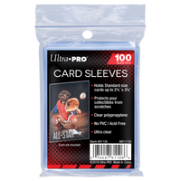 100 Fundas Penny Sleeves Ultra Pro