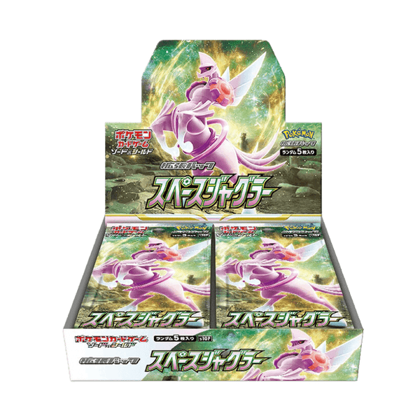 Caja 30 Sobres Space Juggler