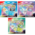 Blíster 3 Sobres Evoluciones Prismáticas | Prismatic Evolution