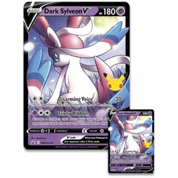 Pokémon | Dark Sylveon Celebration Box 2021 segunda imagen