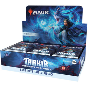 Magic | Play Booster Tarkir: Dragonstorm