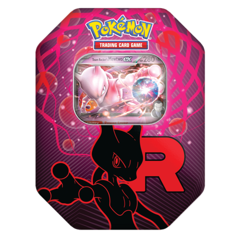 Pokémon | Raging Bolt Can ex English 2024