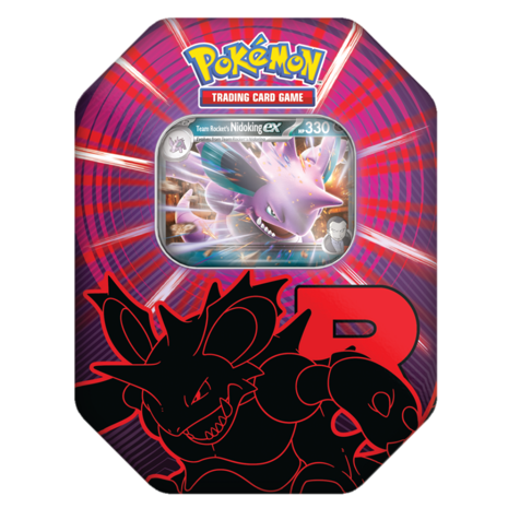 Pokémon | Raging Bolt Can ex English 2024