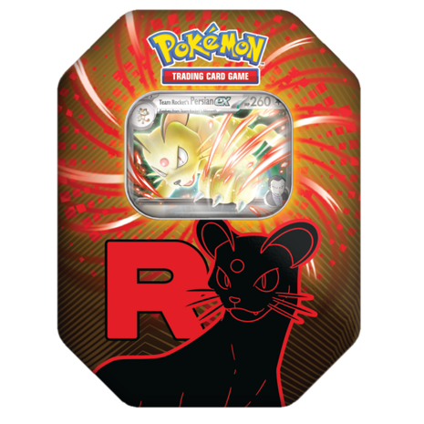 Pokémon | Raging Bolt Can ex English 2024