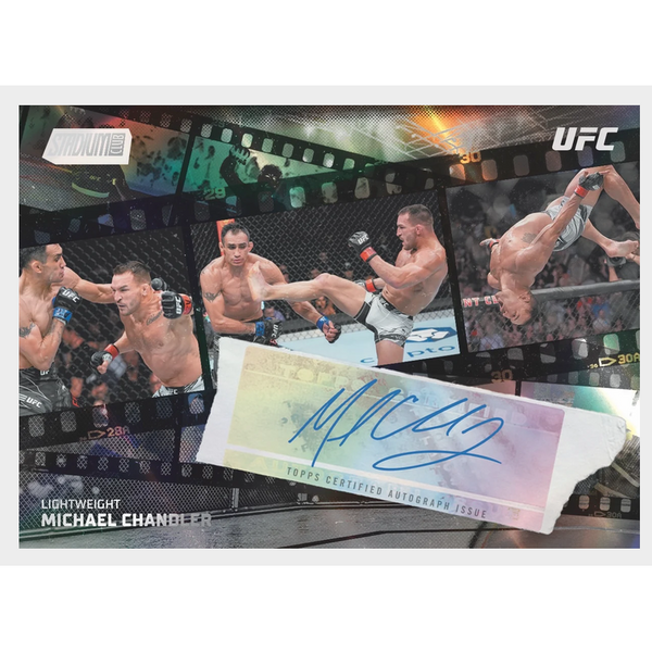 Topps | 2026 Topps Stadium Club UFC - Hobby Box