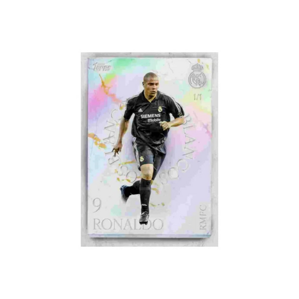 Topps | Hobby Box Los Blancos 2026 Real Madrid