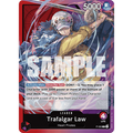 Trafalgar Law (P-086) Promos