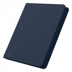 Ultimate Guard | Álbum Zipfolio 480 Bolsillos Xenoskin Azul