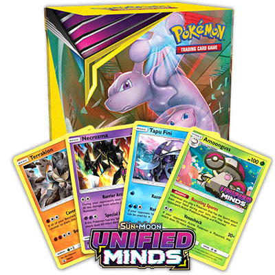 Build and Battle Unified Minds | Mentes Unidas Pokemillon 002