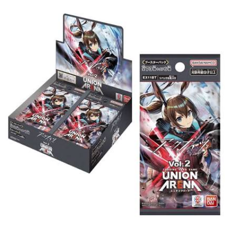 Union Arena | Arknights Vol. 2 [EX11BT] Pokemillon 002