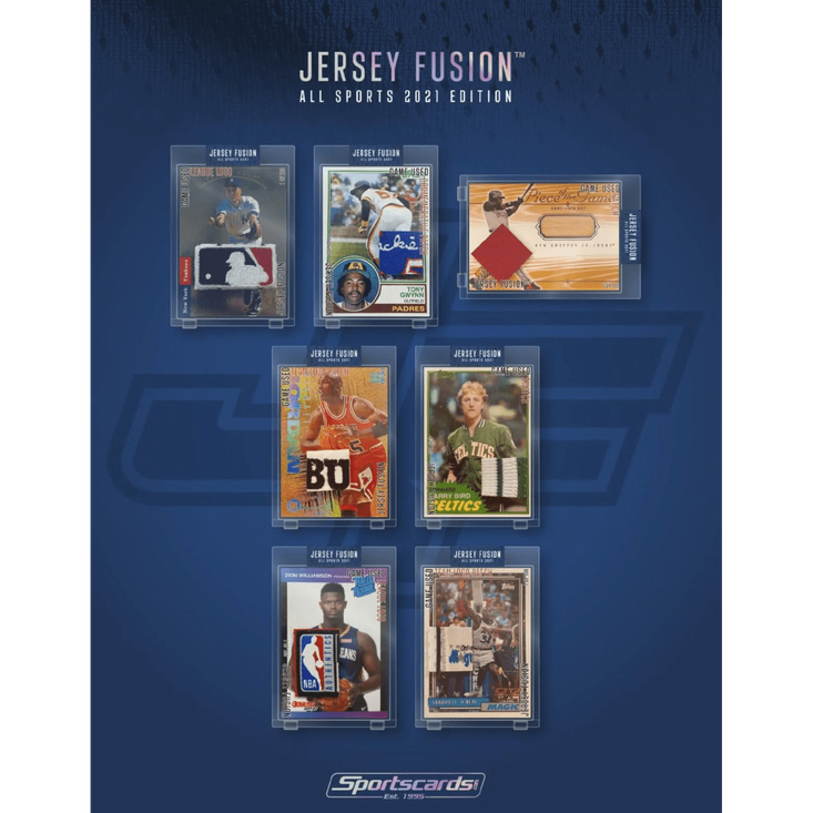 Jersey Fusion | All Sports 2021 Series 2 Hobby Box Inglés Pokemillon 005