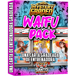 POKEMILLON Segunda Mano Mystery Graded Card | Waifu Pack | Santo Packs